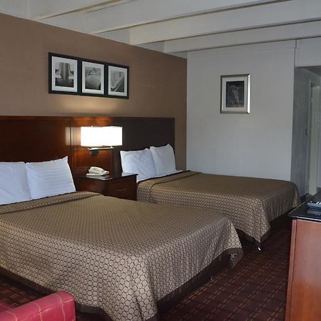 Americas Best Value Inn Augusta Historic Downtown Exteriör bild
