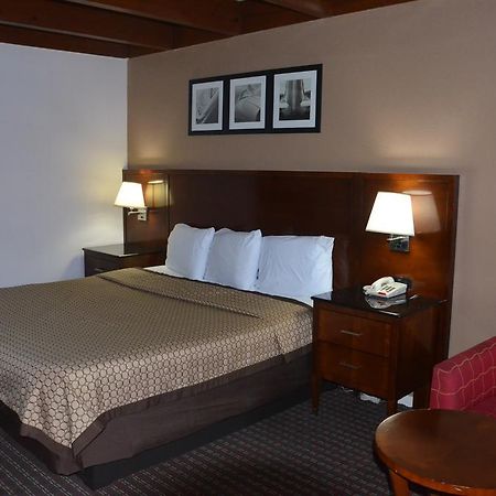 Americas Best Value Inn Augusta Historic Downtown Exteriör bild