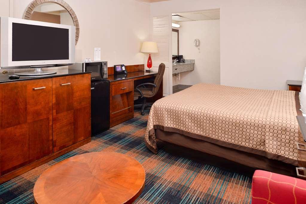 Americas Best Value Inn Augusta Historic Downtown Rum bild