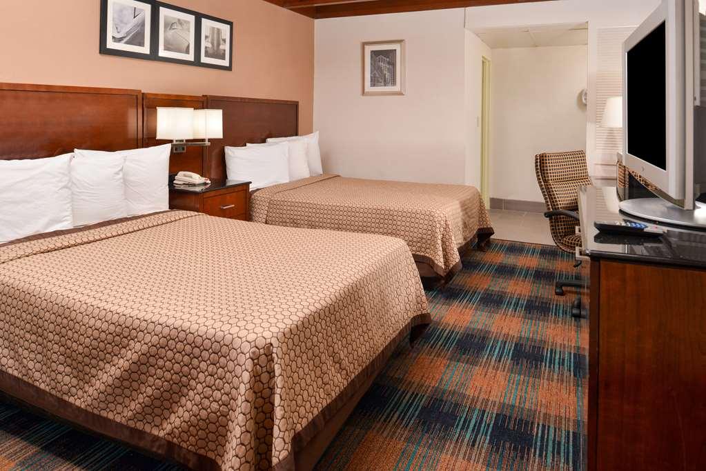 Americas Best Value Inn Augusta Historic Downtown Rum bild