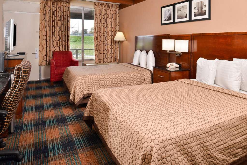 Americas Best Value Inn Augusta Historic Downtown Rum bild