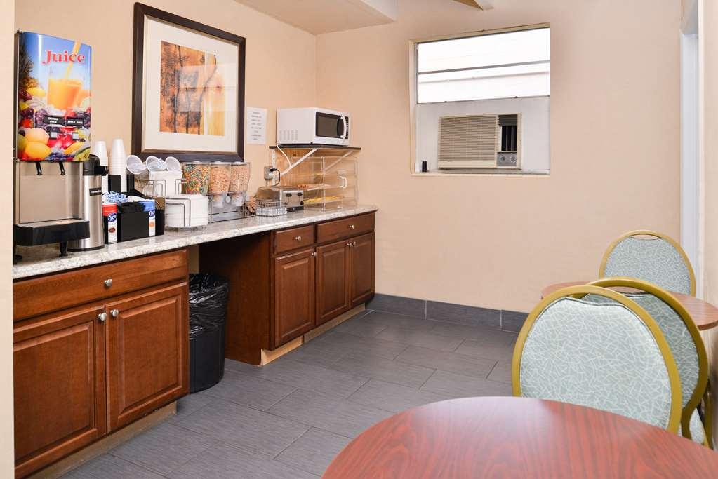Americas Best Value Inn Augusta Historic Downtown Exteriör bild