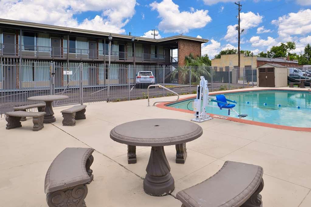 Americas Best Value Inn Augusta Historic Downtown Bekvämligheter bild
