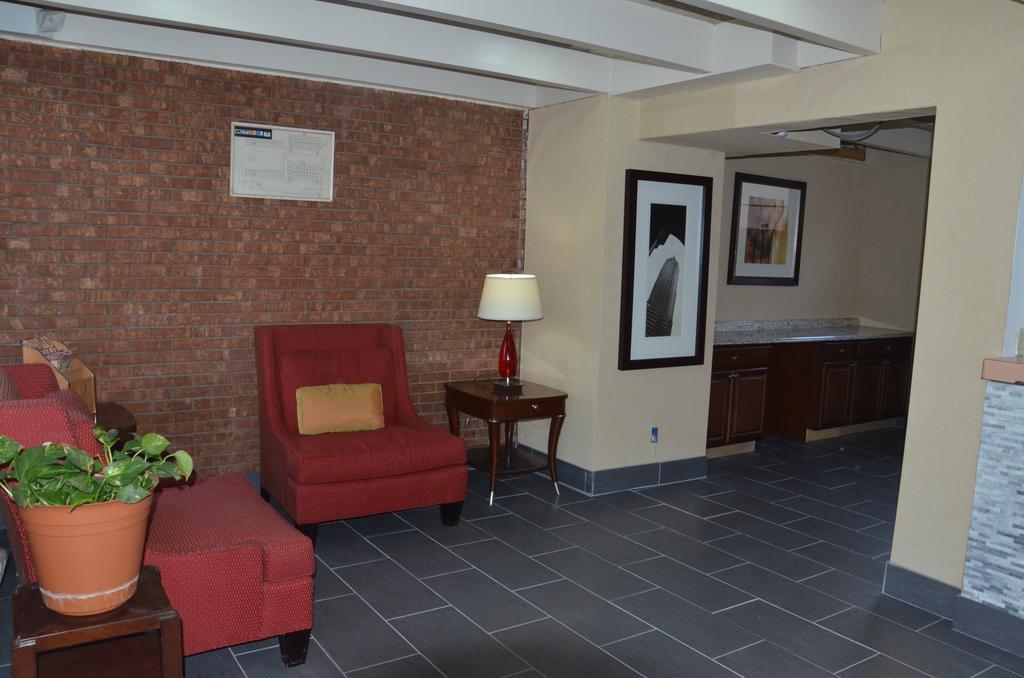 Americas Best Value Inn Augusta Historic Downtown Exteriör bild