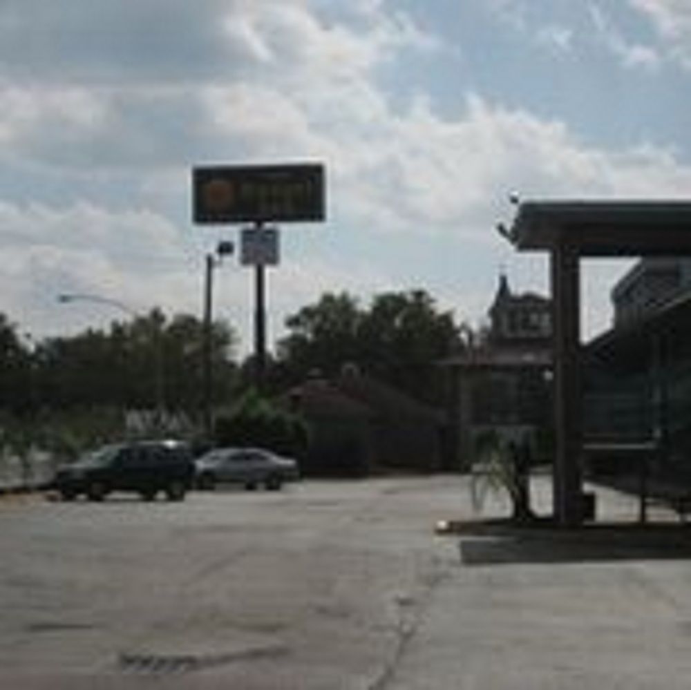 Americas Best Value Inn Augusta Historic Downtown Exteriör bild